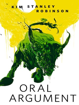 cover image of Oral Argument: a Tor.Com Original